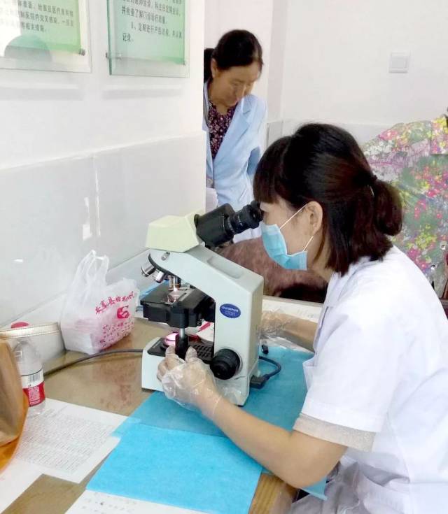 安塞区妇幼保健院"母亲健康工程"为农村育龄妇女撑起半边天