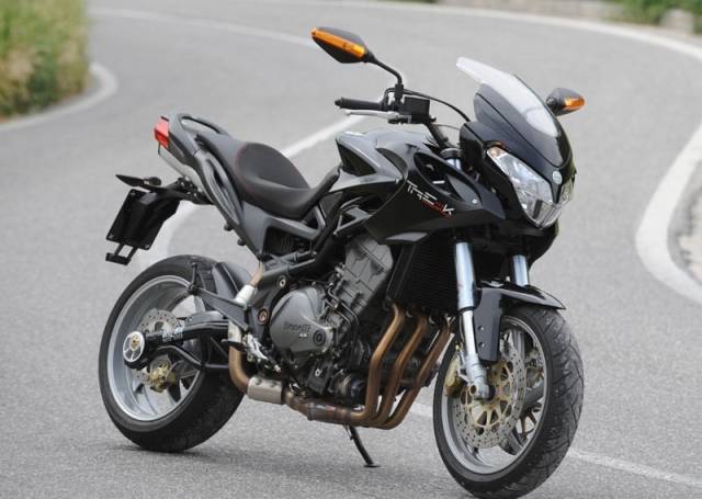 新车速递:进口摩托2018年上半年新车汇总