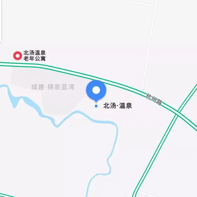 地址 沈北新区杭州路189号 温泉 声明:该