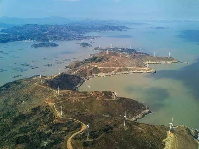 苍南竟有一个这么低调又迷人的小渔村,私藏了这么多美景和美食!