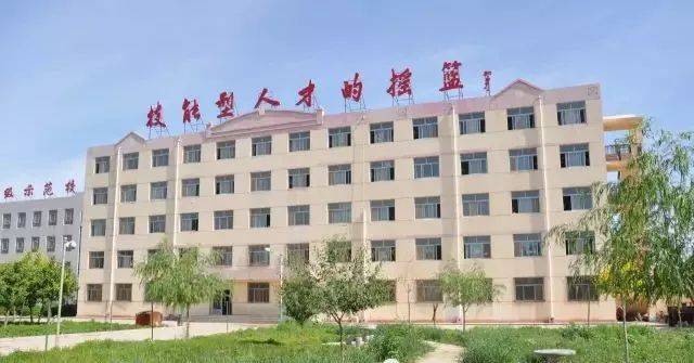 家门口的好学校——巴彦淖尔职业技术学校