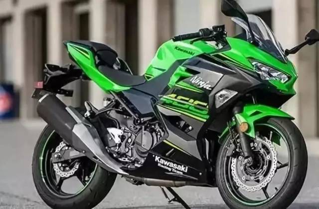 全面剖析川崎新款ninja 400!