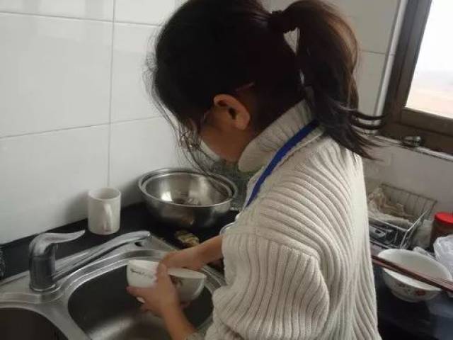 台州爸妈,洗碗扫地将成中小学生家庭作业,还影响升学