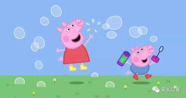 动画片不止有小猪佩奇,15部值得孩子看的英文
