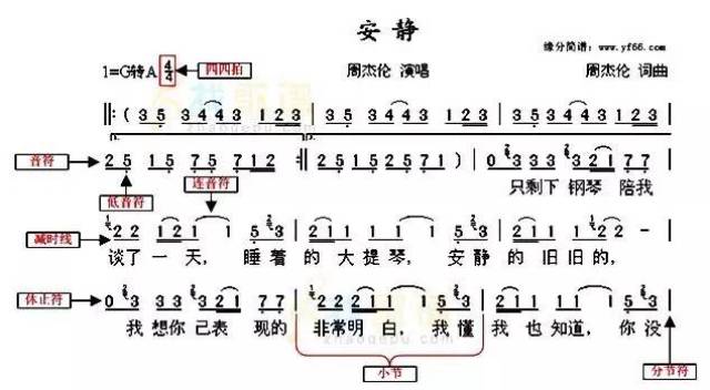 五线谱基础知识大复习,为学钢琴,学视唱打好基础