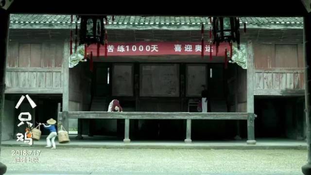 【八只鸡】这部暑期档唯一儿童励志电影 你应该看看!