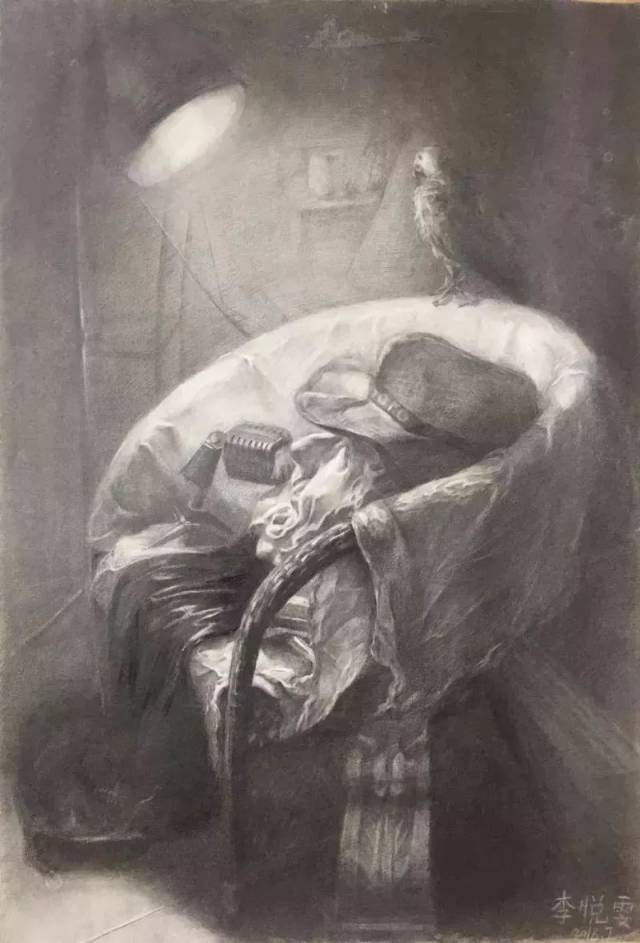 美术生变形计| 没有什么能够阻挡我们前进的步伐