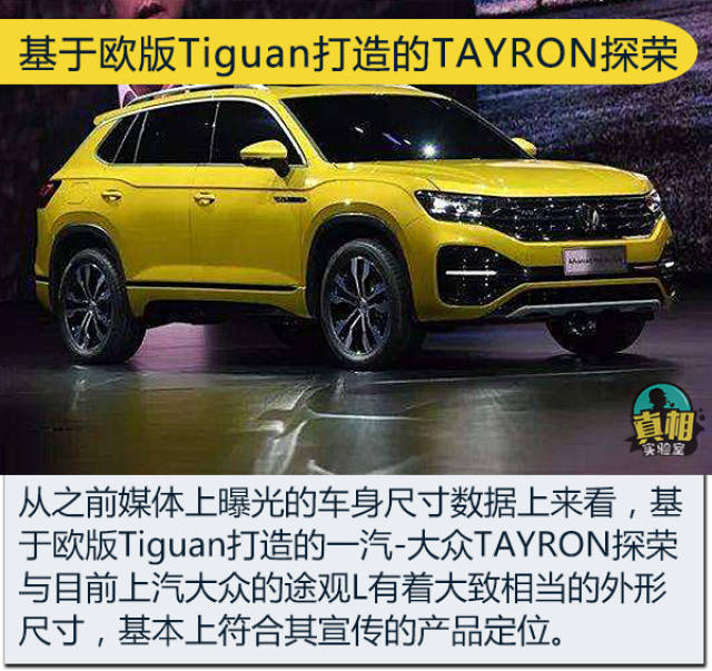 细分市场强手众多 一汽-大众探荣开拓市场胜算几何