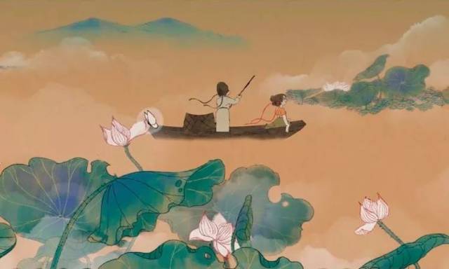 3个毕业生做了一个中国风动画,老师看了想打满分-动漫