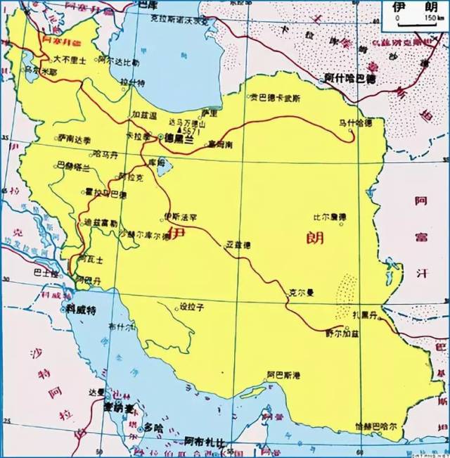大战将起?以色列之外库尔德开始进攻伊朗基地