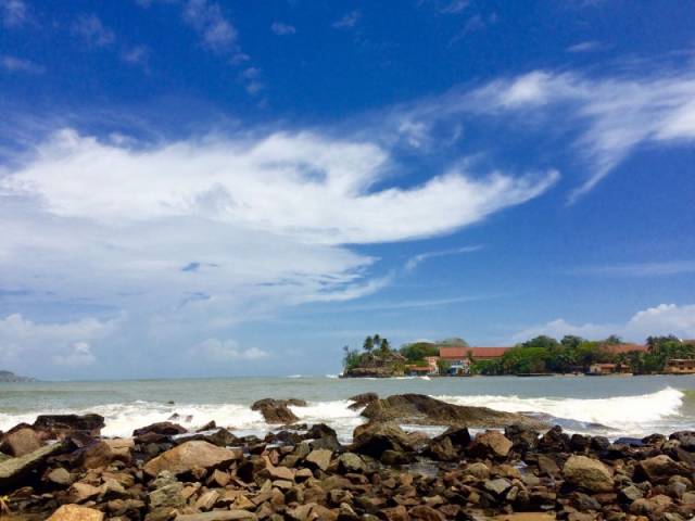 里兰卡南部 | 足球不用反着买,这里别墅靠大海!