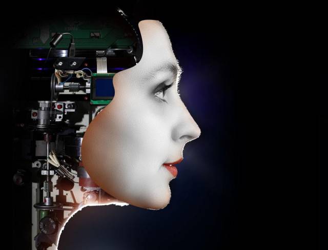中国第一位美女机器人诞生,将来机器人做老婆会成为潮流吗?