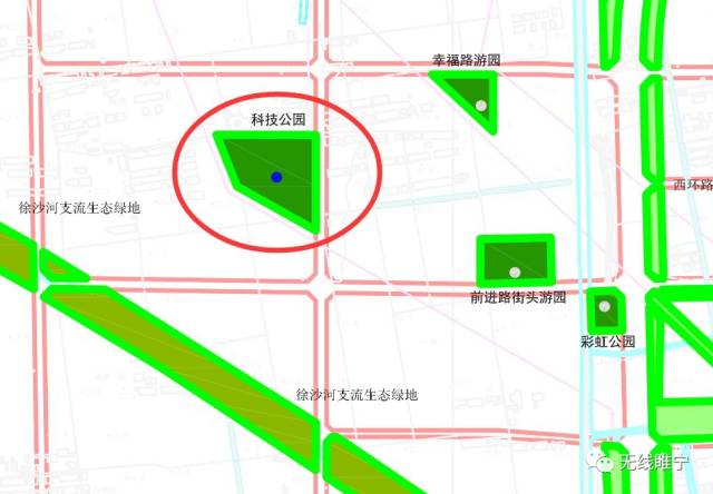 网络配图 睢宁县 "翠径环城,睢水流芳,文脉汇聚,古城新韵"