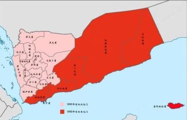 沙特联军突分裂疯狂内讧?也门战局大变胡赛武装获神助攻