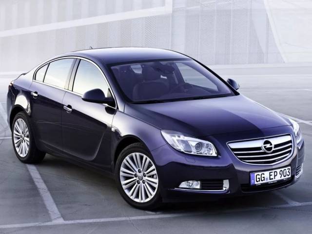欧宝英速亚(insignia)