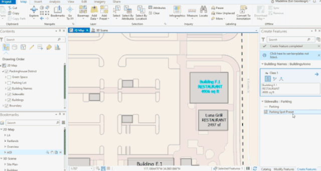 众多新品集体亮相2018 esri uc,城市规划,室内导航强力吸睛