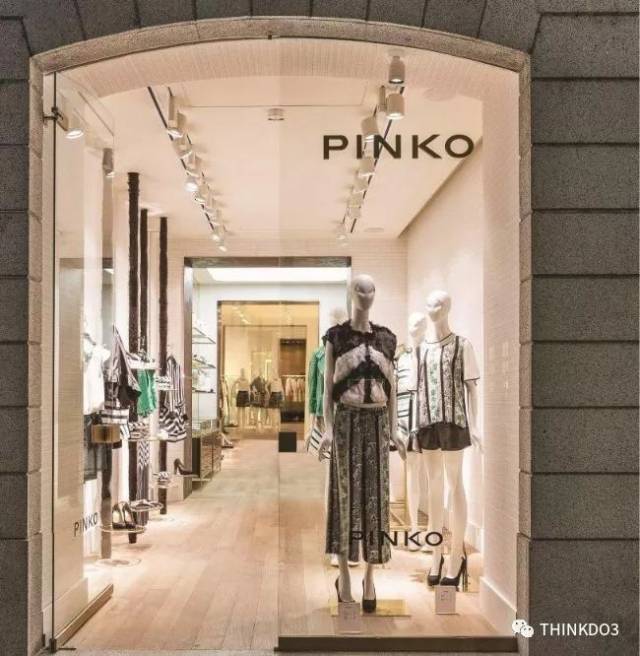 【品牌全案】不输大牌包袋的意大利轻奢时尚女装品牌pinko品高