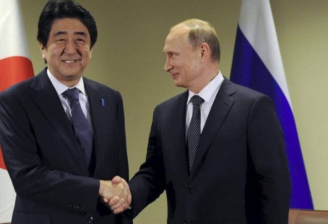 日本对比俄罗斯,谁的实力更强大?