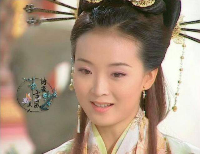 热巴这头饰简直太雷人了,全靠颜值在撑 5,《无敌县令》【赵凝香】