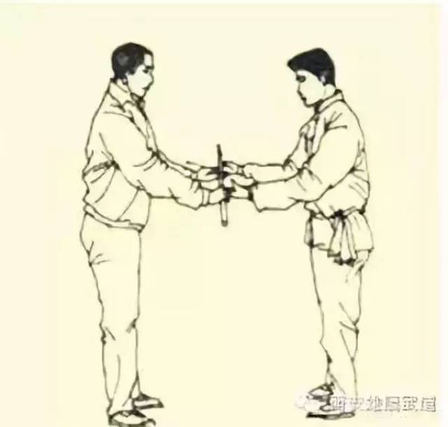 不可不知的中国传统武术礼仪
