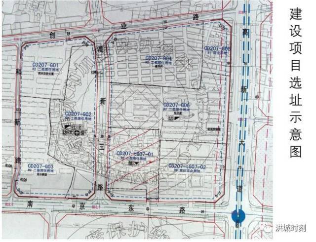 共12个城市棚户区改造项目!