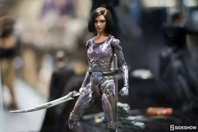 阿丽塔:战斗天使 alita: battle angel