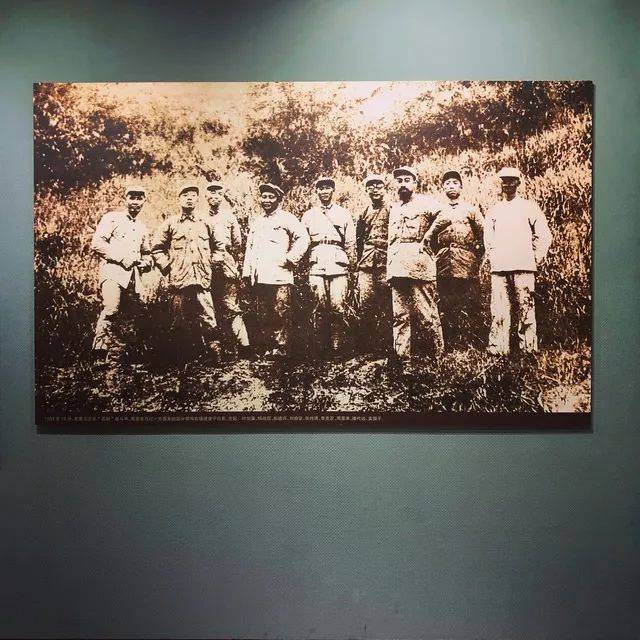暑期三下乡 | 追忆峥嵘岁月,传承红色文化