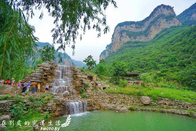 邂逅山西千年景象,静待云丘山美好时光