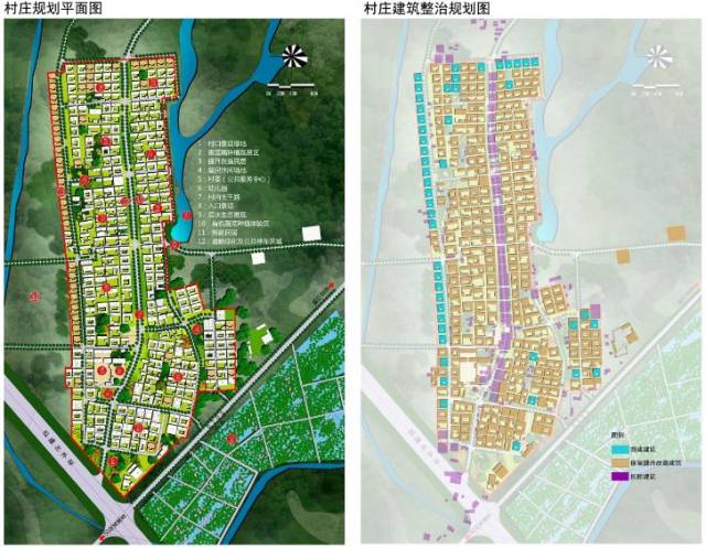 莱芜又有2大村庄规划公布!真是大变样!