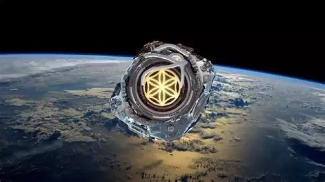 这个太空国家,目前有1个元首,1颗卫星,20万注册