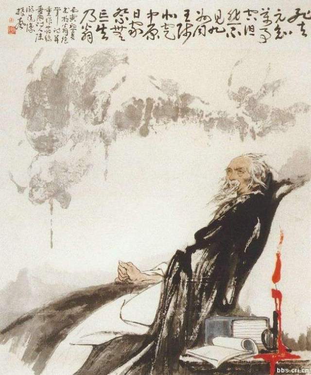 陆游给儿子的诗,如何做一个有学问的人,成为留给后代的至理名言_手机