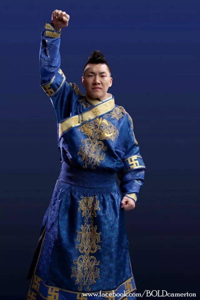 【蒙古达人】盘点蒙古国十大最帅的男人 硬汉 小鲜肉 哪个是你的菜?