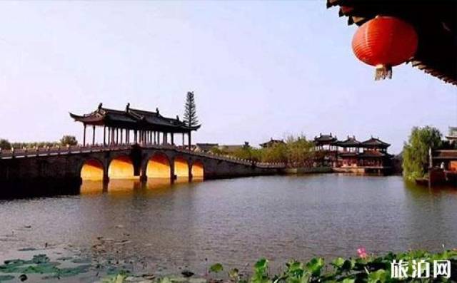 传说中的古镇原来真的存在 朱仙镇超详细旅游攻略