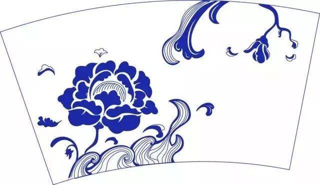 环创:青花瓷—中国风的韵味