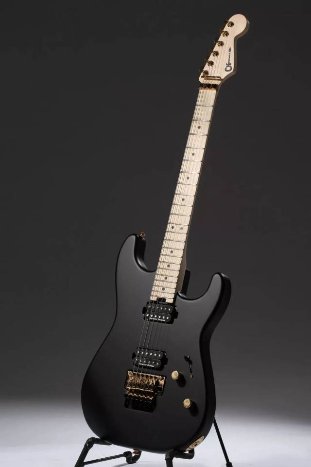 为摇滚而生!charvel pro-mod san dimas 1 2h fr