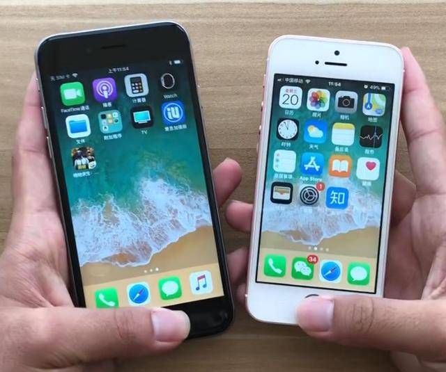 都是a9处理器,凭啥iphonese比iphone6s贵2000,对比后就知道了