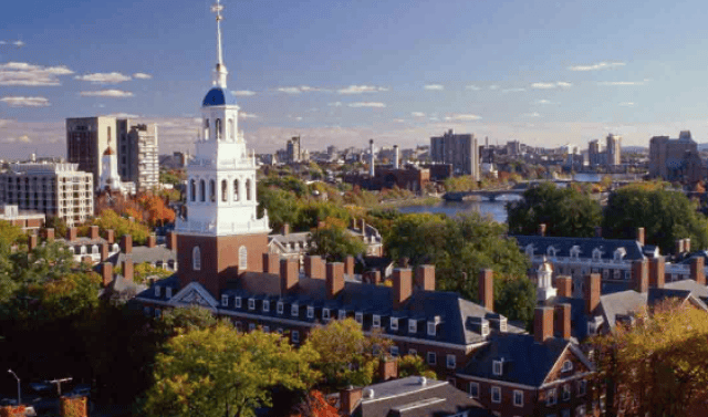 1,普林斯顿大学 princeton university$45,320princeton, nj