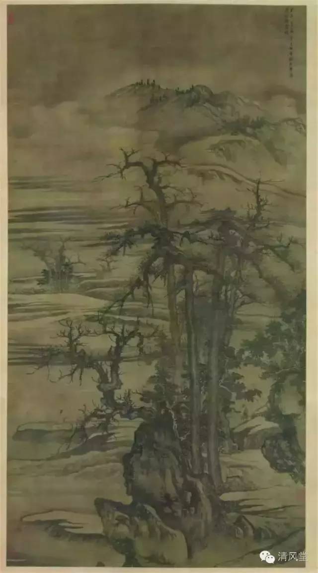 每天古书画:历代绘画作品选