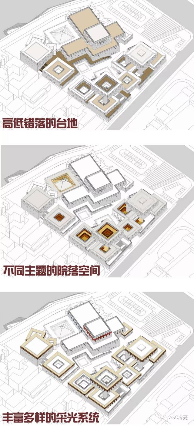 建筑大师崔恺及代表作品