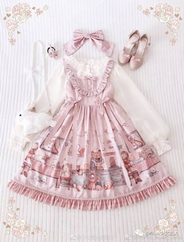 lolita9an9y`m_lolita每日情报(2018.07.20)