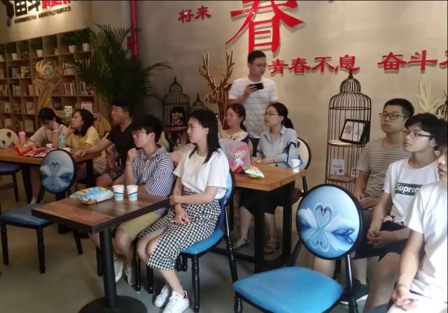 青年之家精彩活动回顾!