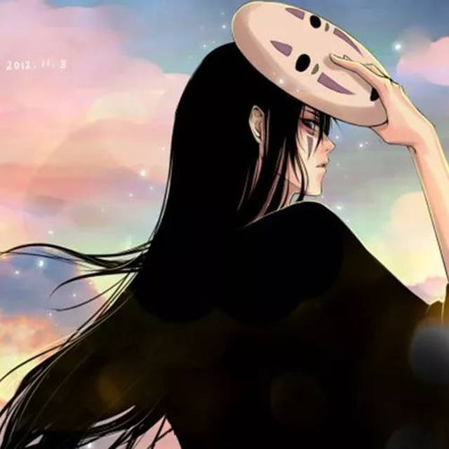 宫崎骏动漫里的美好，这样的头像