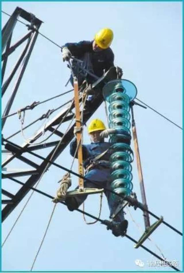 【知识】电线覆冰形成原因,覆冰事故类型及覆冰防治概述