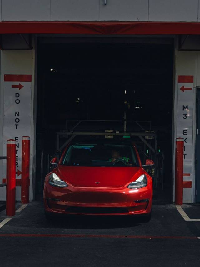 model 3 是马斯克和特斯拉的"地狱"