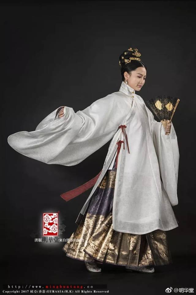 寻物志 | 我愿重回汉唐,着我汉家衣裳