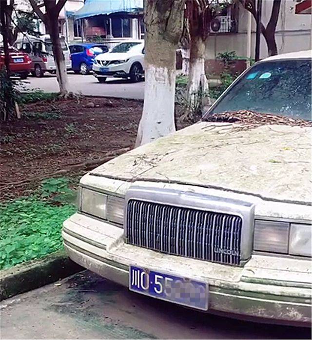 很多车主都知道林肯在当年一直都是豪车一般的存在,能在70,80年代开上