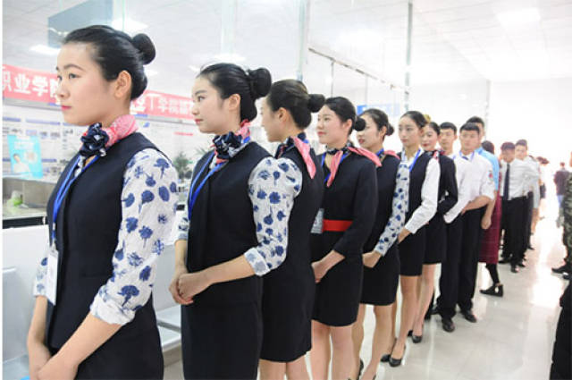 2018年航空学校最新招生条件