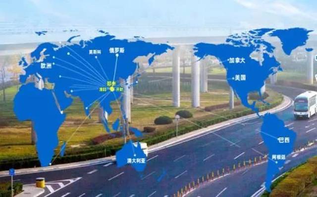 2035年的自贸区会是啥样?郑州片区空间布局规