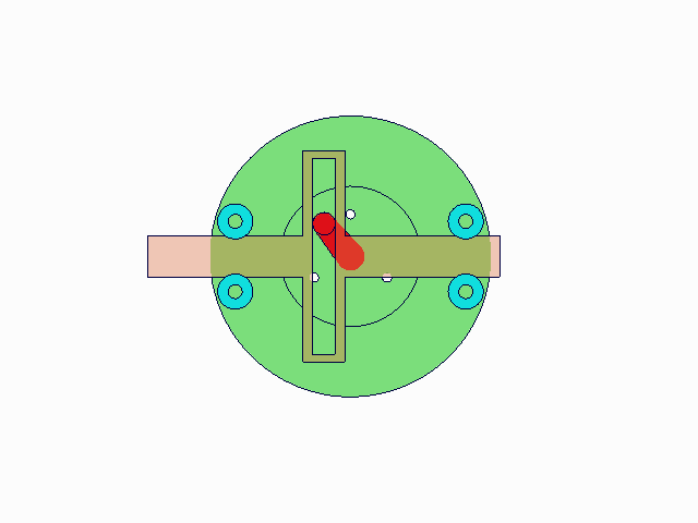 脑洞大开的机械动态图,一大波一大波地袭来(第3波)