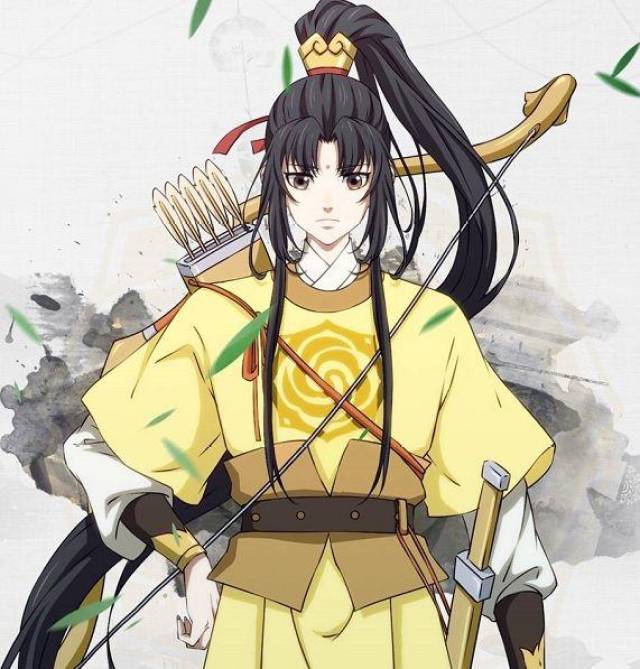 金凌《魔道祖师》